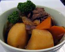 Meat and Potatoes Stew