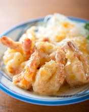 Shrimp Mayonnaise