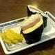 Spam musubi (a type of rice ball with Spam) Spam musubi (a type of rice ball with Spam)