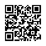 QR Code links to Homepage