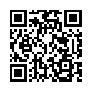 QR Code links to Homepage