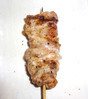 Garlic-Flavored Grilled Neck Meat