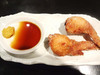 Chicken Wing Gyoza Dumplings