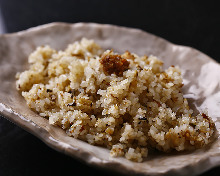 Garlic Rice