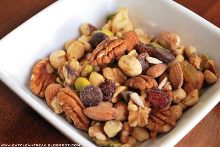 Mixed nuts 