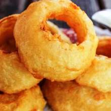 Onion rings