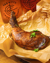 Tandoori chicken