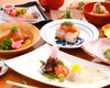 Chef's choice dinner course 5,500 yen (8 items)