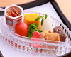 Chef's choice lunch course 2,200 yen (7 items)