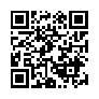 QR Code links to Homepage