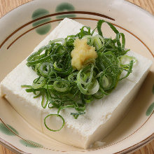 Chilled tofu