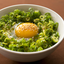 Tamagokake gohan (rice with raw egg)