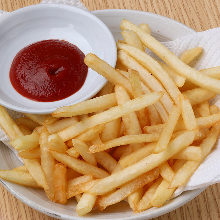 French fries