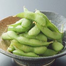 Edamame beans