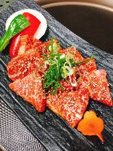 Wagyu beef chateaubriand steak Wagyu beef chateaubriand steak