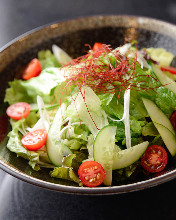 Korean-style salad