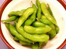 Edamame beans