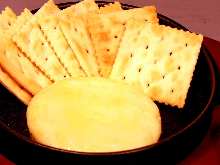 Camembert cheese