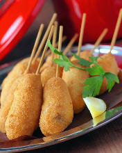 Fried skewer / Cutlet skewer