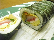 Sushi rolls Sushi rolls