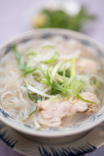 Chicken pho