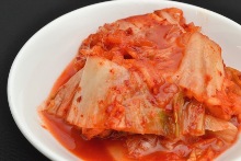 Chinese cabbage kimchi