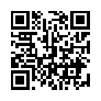 QR Code links to Homepage