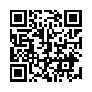 QR Code links to Homepage