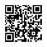 QR Code links to Homepage