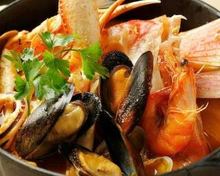 Bouillabaisse