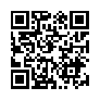 QR Code links to Homepage