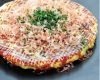 Kansai-style okonomiyaki