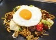 Yakisoba noodles