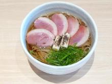 Buckwheat noodles with roasted duck