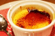 Creme brulee