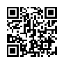 QR Code links to Homepage