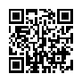 QR Code links to Homepage