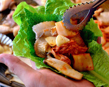 Samgyeopsal