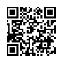 QR Code links to Homepage
