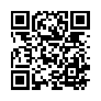 QR Code links to Homepage