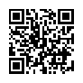 QR Code links to Homepage