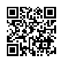 QR Code links to Homepage