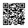 QR Code links to Homepage