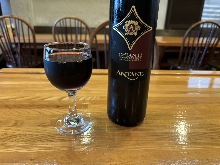 Red Wine(glass)