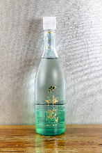Japanese sake (Kyoto Matsui Sake Brewery)