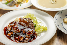 6,480 JPY Course (3 Items)