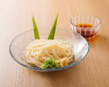 Noodle dish