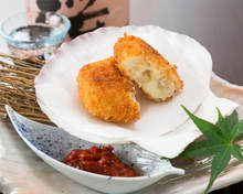 Cream croquette