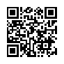 QR Code links to Homepage