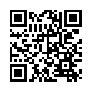 QR Code links to Homepage
